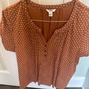 Sonoma blouse